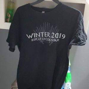 Game of Thrones pop up bar shirt